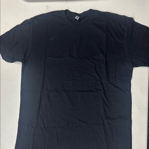 Classic Black Men's T-Shirt
